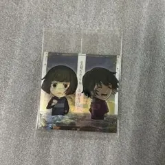 呪術廻戦 シール　ウエハース　4 禪院真希　禪院真依　SEC 9-08