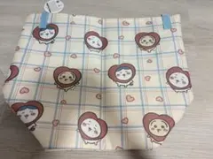 ちいかわ　BIG 収納バスケット　ハート　ハチワレ　うさぎ