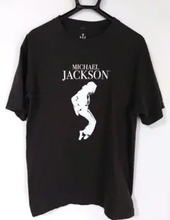映画マイケル 記念品 Michael Jackson Tシャツ Mサイズ - メルカリ