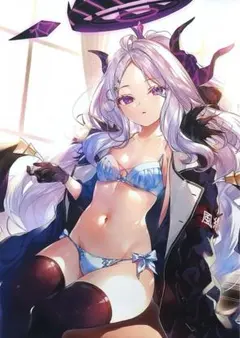 ブルーアーカイブ 風紀委員長のマウスパッド 空崎ヒナ - メルカリ