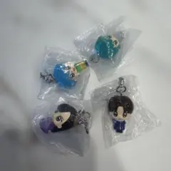 赤ずきんチャチャ めじるしアクセサリー 4セット