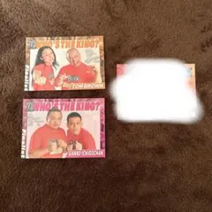 キングオブコント2025 コラボカフェ トレカ トム・ブラウン 元祖いちごちゃん