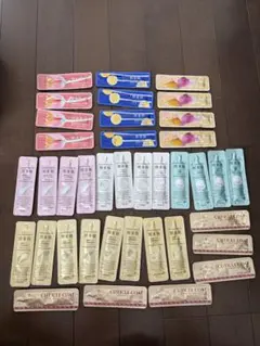 肌美精 サンプルセット まとめ売りのサムネイル
