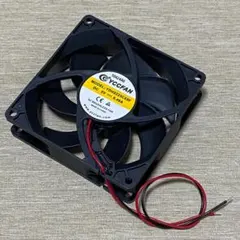 DCファン新品 92x92x25mm YDH9225C05F 5V