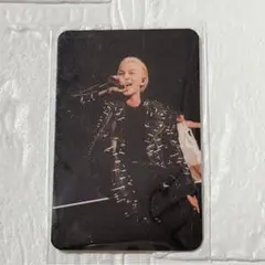 TAEYANG THE LIGHT YEAR ENCORE トレカ ヨンベ