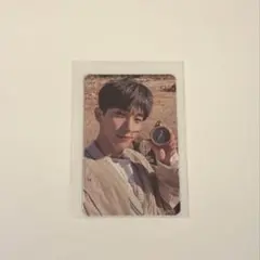 seventeen face the sun ドギョム　トレカ　ep4