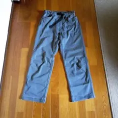 ノースフェイス fade pant クライミングパンツ　NT57308 グレーM
