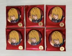 DEATH NOTE マット缶バッジコレクション メロ 6個セット - メルカリ