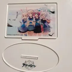 アズールレーン×VIASOカード 入会特典 アクリルボード