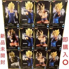 ドラゴンボール Grandista フィギュア 12点 まとめ売り
