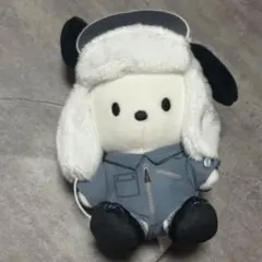 treasure　はぴだんぶい　ぬいぐるみ　ポチャッコ　ジフン treasure はぴだんぶい ぬいぐるみ ポチャッコ ジフン - メルカリ