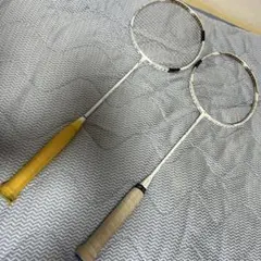 アルティウス01FEEL & アルティウス03FEEL アルティウス03 フィール(バドミントン)|73JTB103|ラケット