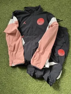 PUMA TRN EDGE ウラメッシュクロップド ウーブンジャケット XL - メルカリ