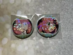 スパイファミリー　アーニャ　缶バッジ