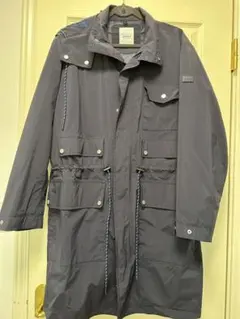 値下げしました‼️【新品】AIGLE マウンテンコート兼レインコート