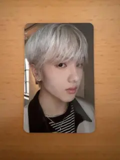 NCT DREAM GLITCH MODE トレーディングカード