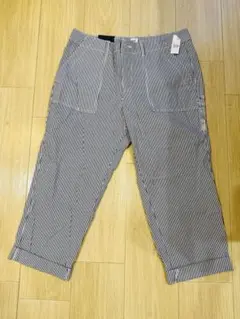 【新品】GAP　ガールフレンドカーキ　チノパンツ　12（31）サイズ