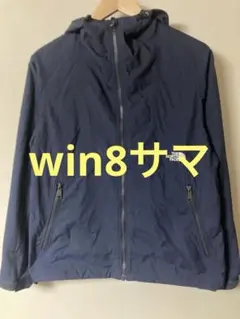 ノースフェイス　コンパクトジャケット　ネイビー　ＮＰＷ71830