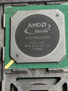 (1個) ALXC700EETH2VD ICチップ 。新品同様未使用。長期保管品