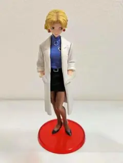 エヴァンゲリオン　赤木リツコ　フィギュア