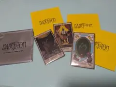 ミセスグリーンアップル　BABELnoTOH ステッカーセットA.B.C