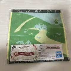 Mrs. GREEN APPLE 一番くじ ジャガードタオル