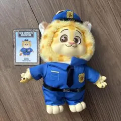 トップトイ　TOPTOY ズートピア　クロウハウザー