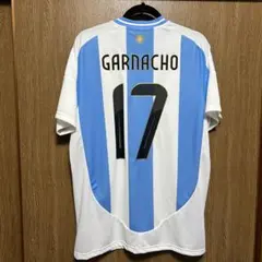 アルゼンチン代表　ガルナチョ　ユニフォーム 正規品】アルゼンチン代表 ガルナチョ ユニフォーム - メルカリ
