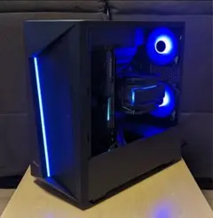 5800X3D＆6700XT　自作ゲーミングPC
