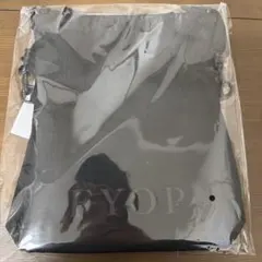 B’z. FYOP マルチショルダーバッグ