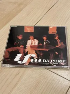 【CD】if… / DA PUMP