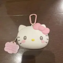 산리오 キティ ミニ シリコンポーチ 산리오 キャラクター大賞 最終値下げ