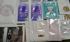 スキンケア豪華サンプル詰め合わせ