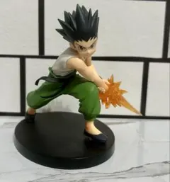 2025年最新】hunter×hunter ゴン フィギュア vibration starsの