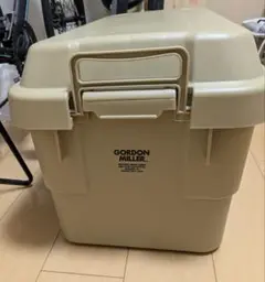 ゴードンミラー　トランクカーゴ(旧型)　70L コヨーテ　美品
