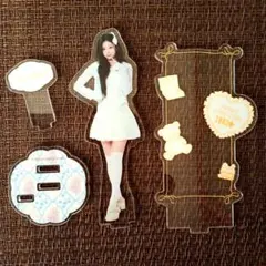 ILLIT SWEET COZY TIME　エンマイくじ　C賞　ウィンヒ