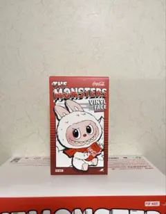 【正規品、新品未開封】ラブブCocacola