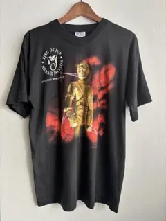 当時物1996マイケルジャクソン HIStory Tour 公式グッズ Tシャツ