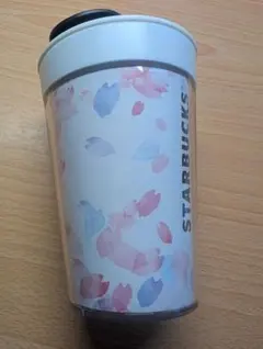 Starbucks 桜デザイン タンブラー　付け替え可