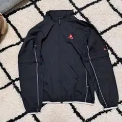 le coq sportif ブラックジャケット