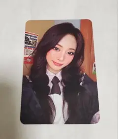 twice ツウィ タレントカード