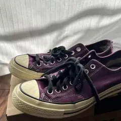 converse ct70紫