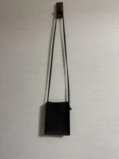 ショルダーバッグ レザー