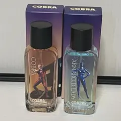 COBRA オードパルファム セット売り
