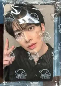 ZB1 リッキー NEVERSAYNEVER starriver 当選限定トレカ