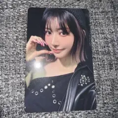 le sserafim spaghetti トレカ HMV ラキドロ サクラ ②