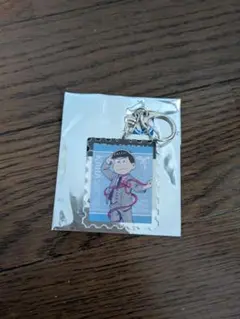 おそ松さん ～SIX GIFT FOR YOU～ アクキー カラ松
