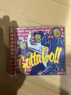 WANIMA Gotta Go!! CD