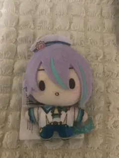 プロセカ　サンリオコラボ　ふわぷち　ぬいぐるみ　神代類