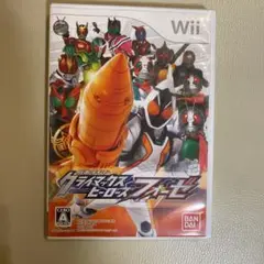 仮面ライダー クライマックスヒーローズ フォーゼ